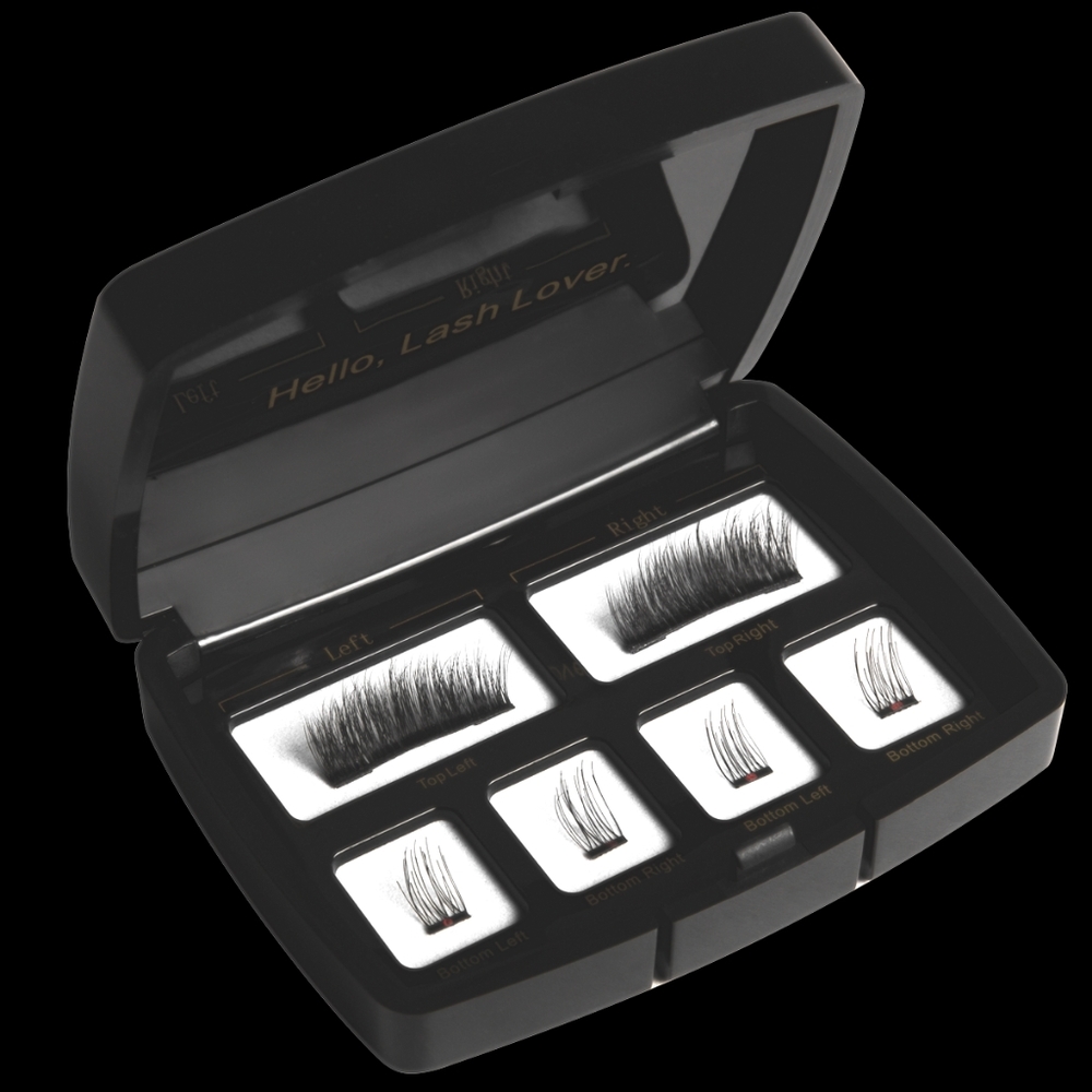 One Two Cosmetics Bold Magnetic Lashes Full Set